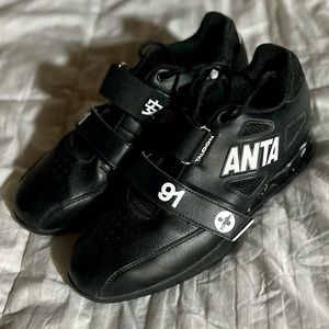 Anta Weightlifting Shoes
